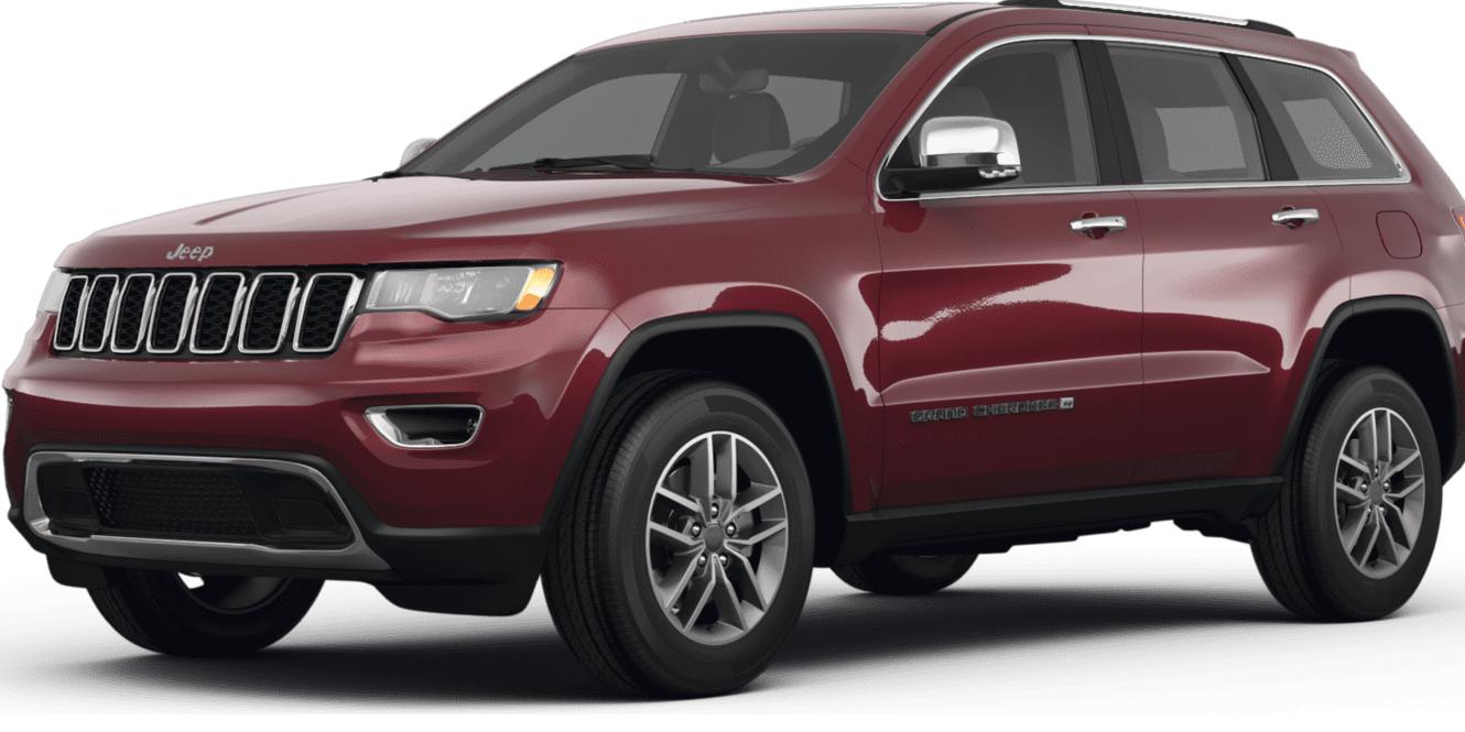 JEEP GRAND CHEROKEE 2022 1C4RJFBG6NC141484 image